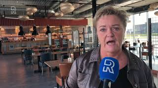 Trudie Roskam maakte (tevergeefs) bezwaar over sluiting wegrestaurants