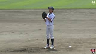 第9回小学生硬式野球交流大会 アンダーアーマーカップ 準決勝第2試合 いわきリトルリーグ × 奈良葛城ボーイズ