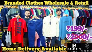 Best Multi Branded Cloth Store In Hyderabad | Wholesale & Retail Shoes - Shirts - Jeans - Tshirts