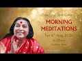 Collectivity   |  Morning Meditation South Australia | Tuesday 6th Aug 2024 @6.30am Sydney time