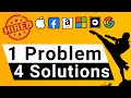 First Missing Positive: 41 - Hashing + Array interview question @ google,apple,amazon,meta,microsoft