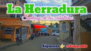 Sector la Herradura y sus calles