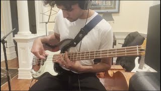 INJI - NICE TO MEET YA [Bass Cover]