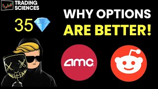 AMC: WATCH ME BUILD AN EASY STRATEGY TO MAKE MONEY WITH OPTIONS