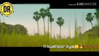 Dhoonde akhiyaan- Jabariya Jodi |WhatsApp lyrical status|