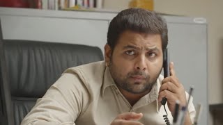 Ashok Meets Kamalakannan But Vains ? - Thegidi Tamil Movie Scene