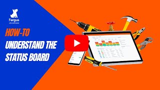 Understanding The Fergus Status Board | Walkthrough