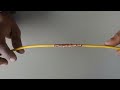 awesome idea how to twist electric wire together properly joint electrical wire part 1