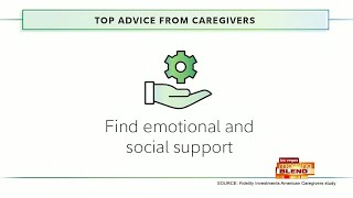 Relieve Caregiver Stress