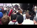 As Enemies Arise - Careless at Groezrock 2012