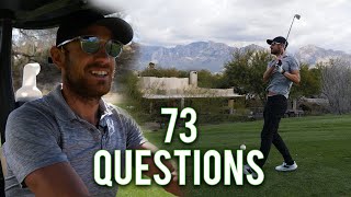 73 Questions with Lionel Sanders