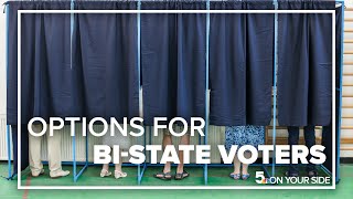 Illinois lawmakers consider ranked-choice voting; Missouri may bring back presidential primaries