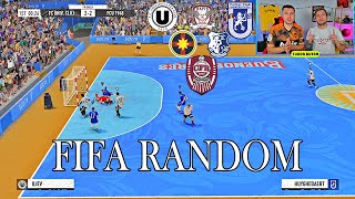 FIFA 23 RANDOM CU ECHIPE DIN SUPERLIGA vs TUDOR BUTAN - REMONTADAAAAAAAAA
