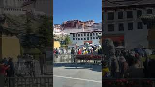 Historic Ensemble of the Potala Palace, Lhasa