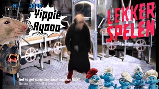 WHO LET THE SMURFS OUT - Lekker spelen