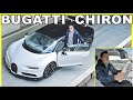 Driving Bugatti Chiron In Poland - Acceleration, Exhaust | Drive Test Hi_5