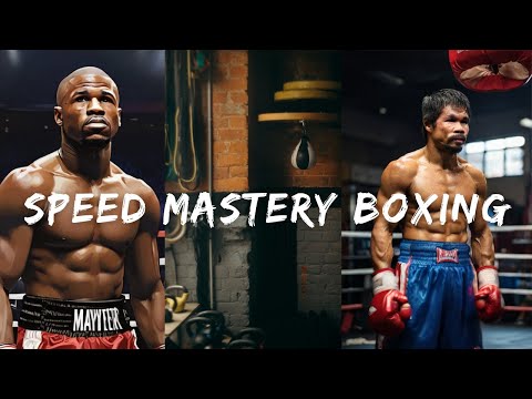 A Complete Guide to Mastering Speed for Boxing