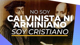 No soy Calvinista ni Arminiano, Soy Cristiano #2 | Pr. Jessie Bermúdez | VNPEM Toluca