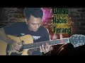 Peterpan - Walau Habis Terang | Guitar Cover | Noah (Official Lyric Video)