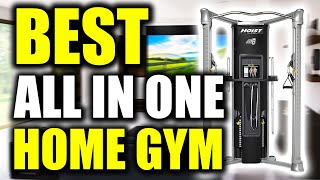 TOP 5: Best All in One Trainer Home Gym for 2022