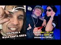 Golpean a waza Santa Grifa / Mara Ft Lady Yeska / Santa Fe Klan Estrena álbum / Notirap /