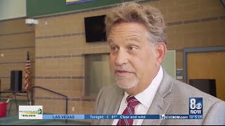 Eldorado High School principal placed on leave