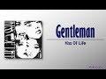 KISS OF LIFE – Gentleman [Rom|Eng Lyric]