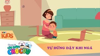 VTV7 | Chuyện kể của những chú cừu | Tự đứng dậy khi ngã