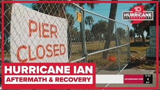 Fort De Soto Park back open after Hurricane Ian