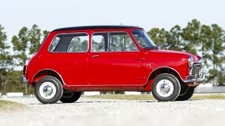 1964 Austin Mini Cooper S