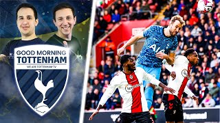 Southampton 3-3 Tottenham • Premier League • Match Review [GOOD MORNING TOTTENHAM]