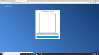 NCDOJ Cad/MDT Tutorial