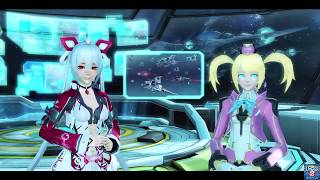 【PSO2】EP6 サブストーリー「襲来せし終の艦隊」