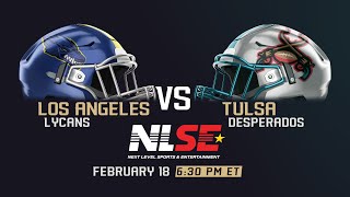 SFL on NLSE: February 18, 2023