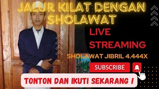 (LIVE) SHOLAWAT JIBRIL 1/3 MALAM MUSTAJAB QOBUL HAJAT