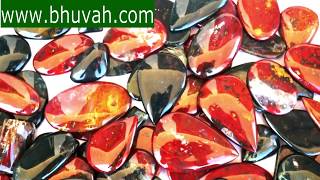 bloodstone cabochon healing gemstone stone