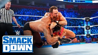 LA Knight gives Bray Wyatt a Mountain Dew Pitch Black Match preview: SmackDown, Jan. 20, 2023