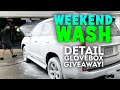 Weekend Wash Glovebox Detailing Products #detailglovebox #weekendwash