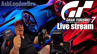 Gran Turismo 7 Beginner's Welcome Discord Live Chat Friendly Helpful Community F