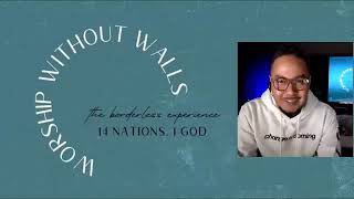 Worship Without Walls International Worship Experience by Gates Praise held on May 3, 2020
