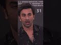 Ranbir Kapoor on Drinking with Rishi Kapoor 😬 | Film Companion #shorts