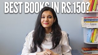 5 Underrated Books below Rs150 for 2024 | Drishti Sharma