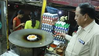 Amazing Bread Omlet| Rs. 20 only | Kachiguda X Road, Hyderabad