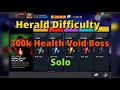 Side event HERALD OF GALACTUS Path + Boss Void Soloed #MCOC(Marvel Contest of Champions )