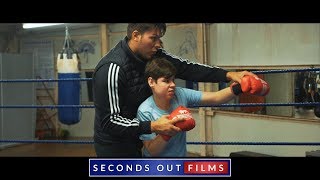 Jamie and The Champ - A Seconds Out Films production