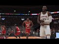 NBA CLASSIC 1994 HOUSTON ROCKETS vs 2016 CLEVELAND CAVALIERS  NBA 2K24 GAMEPLAY PS5  #nba2k23