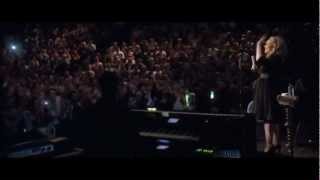 Adele - Hometown Glory (live) (Subtitulada al Español)