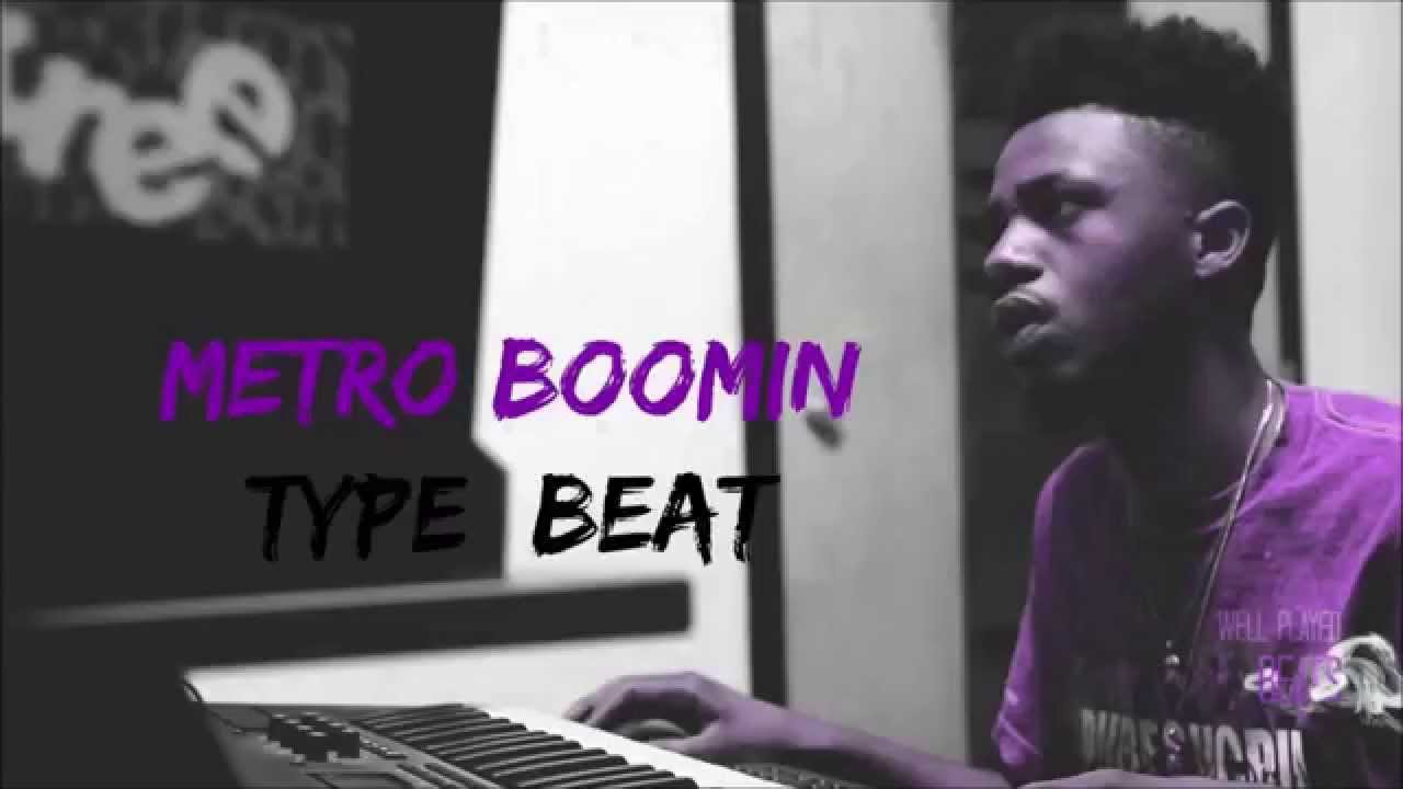 Metro Boomin Type Beat - YouTube