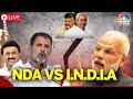 Election Results LIVE: Nitish Kumar, Chandrababu Naidu in Delhi | INDIA Vs NDA | MK Stalin | N18ER