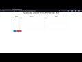 Dynamically Add and Remove HTML Table Rows using jQuery Demo